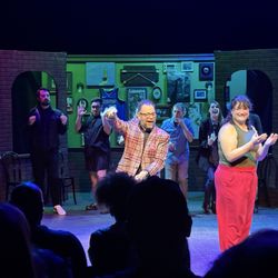 Wyly Theatre - Most Likely Forever Yours