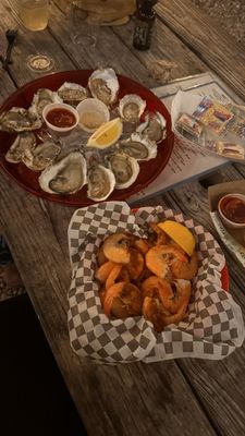 Paddy's Raw Bar near St. George Island in St. George Island, FL