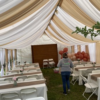 Rosie's Party Rentals - Tent decorations - Party Equipment Rentals Near Me - Modesto, California Rosie's Party Rentals - Tent decorations - Party Equipment Rentals Near Me - Modesto, California