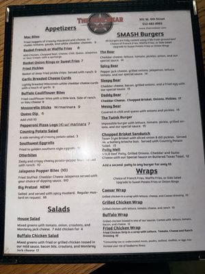 The Iron Bear by null