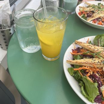 Seedz - Mango lemonade - New American Near Me - Steamboat Springs, Colorado Seedz - Mango lemonade - New American Near Me - Steamboat Springs, Colorado