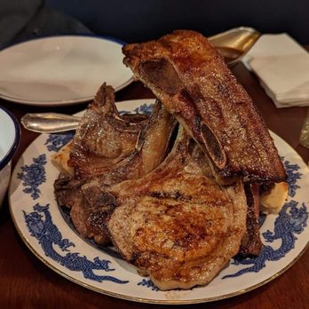 Blacklock - British Near Me - London, XGL