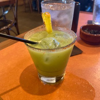 Meso Maya Comida y Copas - Avocado Margarita - Mexican Near Me - Dallas, Texas