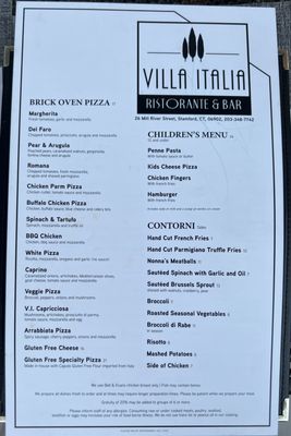 Villa Italia Restaurant by null