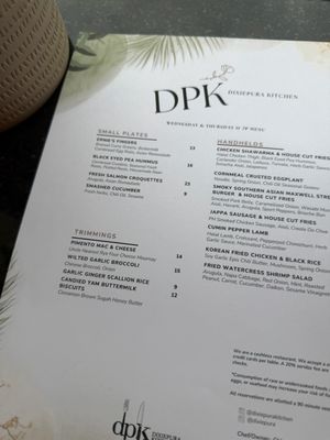 Menu photo 1 Dixiepura Kitchen Chicago, IL
