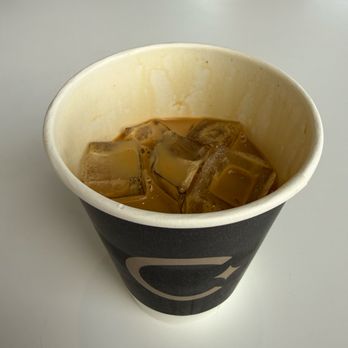 Copper Espresso Bar - Vietnamese Iced coffee - Coffee & Tea Near Me - Houston, Texas