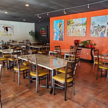 Thai Chilli Pepper - Interior - Thai Near Me - Brandon, Florida