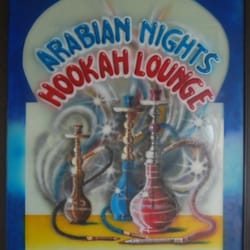 Arabian Nights Hookah Lounge