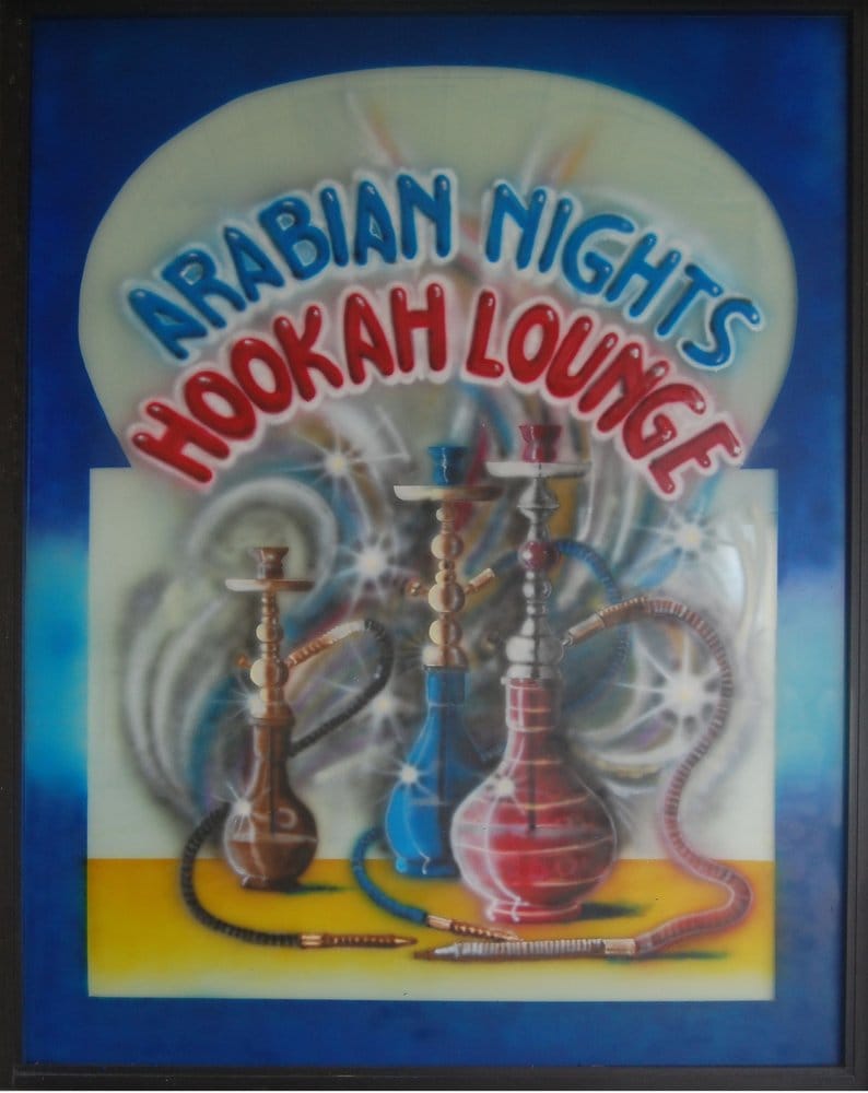 ARABIAN NIGHTS HOOKAH LOUNGE Updated October 2024 4117 Spring