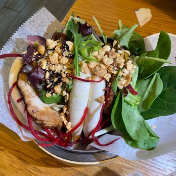Buntopia - The Classic Gua-Bao - Asian Fusion Near Me - Brooklyn, New York