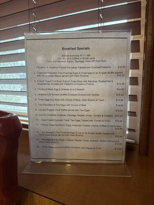 Menu photo 3 Franklin Park Diner Franklin Park, NJ Menu photo 3 Franklin Park Diner Franklin Park, NJ