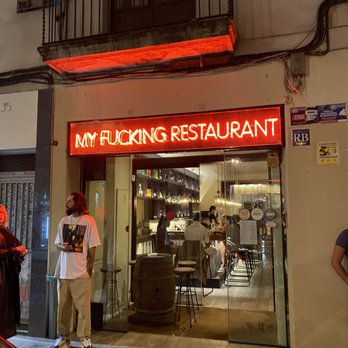 My Fucking Restaurant - Gluten-Free Near Me - Barcelona, B My Fucking Restaurant - Gluten-Free Near Me - Barcelona, B