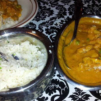 Tadka Indian Restaurant - Vegetable Coconut Kurma - Indian Near Me - Payson, Utah