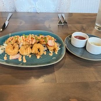 Kitchen Social - Thai Shrimp Appetizer - American Near Me - Gaithersburg, Maryland