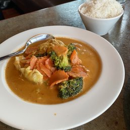 Panang Curry