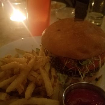 Mua - Great veg burger. - Bars Near Me - Oakland, California