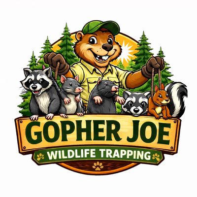 Affordable Wildlife trapping - Wildlife trapping specialist delivering fast, effective removal of gophers, moles, rats, mice, voles, ground squirrels, raccoons, and skunks. I locate the problem, eliminate it, and help prevent it from coming back. Professional service. Proven results. Your property protected.