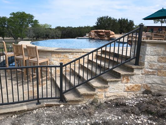 Custom Decks and Railings - Pop’s Property Services
Beautiful Custom Decks and Railings — Serving San Antonio & Surrounding Areas
Transform your outdoor space with a custom deck and quality railings from Pop’s Property Services. We design and build decks using top-grade materials that add beauty, value, and functionality to your home. Enhance safety and style with expertly crafted railings in wood, metal, or composite options.
Custom deck design and installation
Wood, composite, or metal railings
Repairs, upgrades, and new builds
Built for durability and curb appeal
Trust Pop’s Property Services for outstanding craftsmanship and results you’ll love. Contact us today to start your deck or railing project! Custom Decks and Railings - Pop’s Property Services
Beautiful Custom Decks and Railings — Serving San Antonio & Surrounding Areas
Transform your outdoor space with a custom deck and quality railings from Pop’s Property Services. We design and build decks using top-grade materials that add beauty, value, and functionality to your home. Enhance safety and style with expertly crafted railings in wood, metal, or composite options.
Custom deck design and installation
Wood, composite, or metal railings
Repairs, upgrades, and new builds
Built for durability and curb appeal
Trust Pop’s Property Services for outstanding craftsmanship and results you’ll love. Contact us today to start your deck or railing project!
