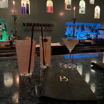The Botanist Social - Cocktail Bars Near Me - Madison, Wisconsin