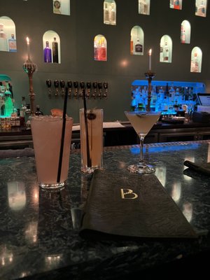 The Botanist Social by null