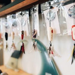 22 North Hawaii - Locally made Mark White Lures