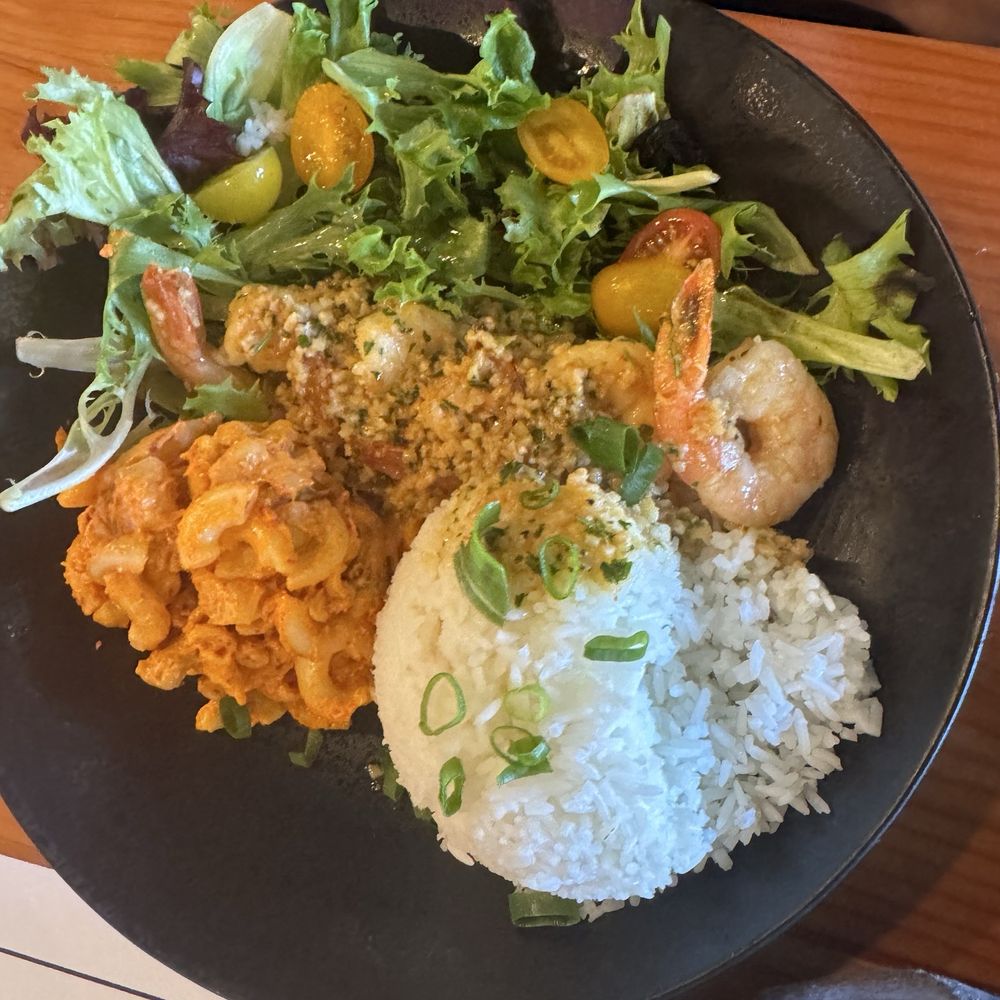 The Fixx - Shrimp plate - Breakfast & Brunch Near Me - Haleiwa, Hawaii The Fixx - Shrimp plate - Breakfast & Brunch Near Me - Haleiwa, Hawaii