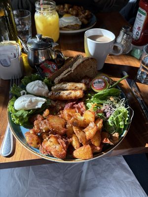 The Corner Place by null