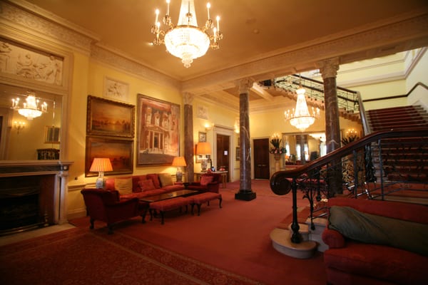 Stoke Park by null