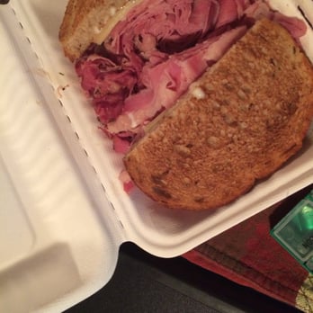 Jason's Deli - New York Yankee - Delis Near Me - El Paso, Texas