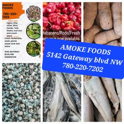 Amoke Foods