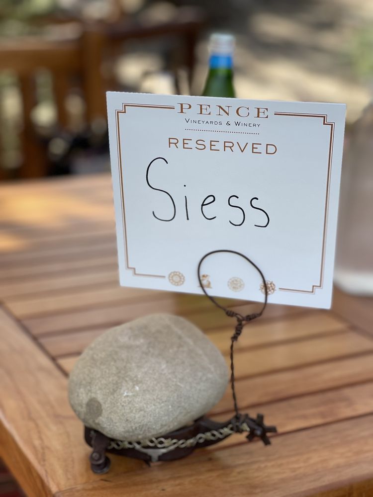 PENCE VINEYARDS & WINERY Updated September 2024 146 Photos & 83