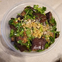 European Foods - Eggplant salad
