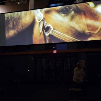 Kentucky Derby Museum - 360 movie- amazing - Museums Near Me - Louisville, Kentucky