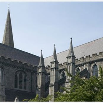 Saint Patrick's Cathedral - St Patrick's - Churches Near Me - Dublin, D Saint Patrick's Cathedral - St Patrick's - Churches Near Me - Dublin, D