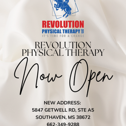 Revolution Physical Therapy