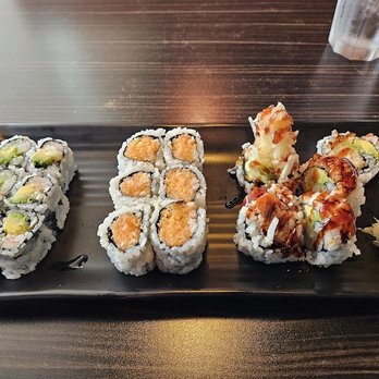 Ikoi - Sushi variety - Sushi Bars Near Me - Bloomfield, Connecticut