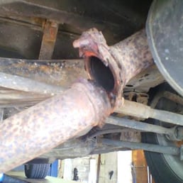 The people at Muffler Man are incredible! They fixed my muffler today under 30 minutes!!
