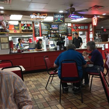 Burger House - Wonderful food plus a huge menu !!!! - Burgers Near Me - Dallas, Texas