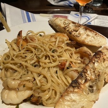 B2 Bistro + Bar - Linguini & Shrimp - Cocktail Bars Near Me - Toms River, New Jersey