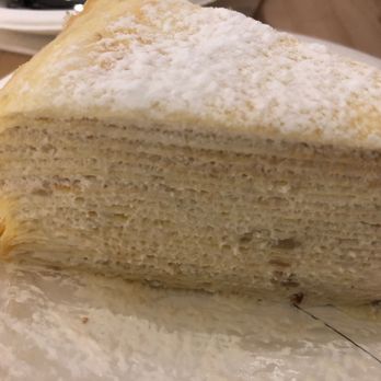 Lady M Cake Boutique - Chestnut cream. - Bakeries Near Me - Tysons, Virginia Lady M Cake Boutique - Chestnut cream. - Bakeries Near Me - Tysons, Virginia
