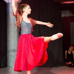 Central Studio - Teen Dance program.