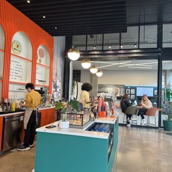 Kaleido Coffee - Cafe - Coffee & Tea Near Me - Portland, Oregon