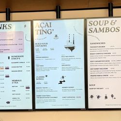 DLR Lexicon - Menu
