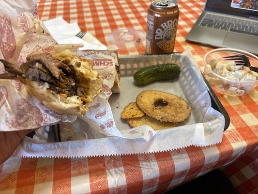 Schmaltz Delicatessen by null