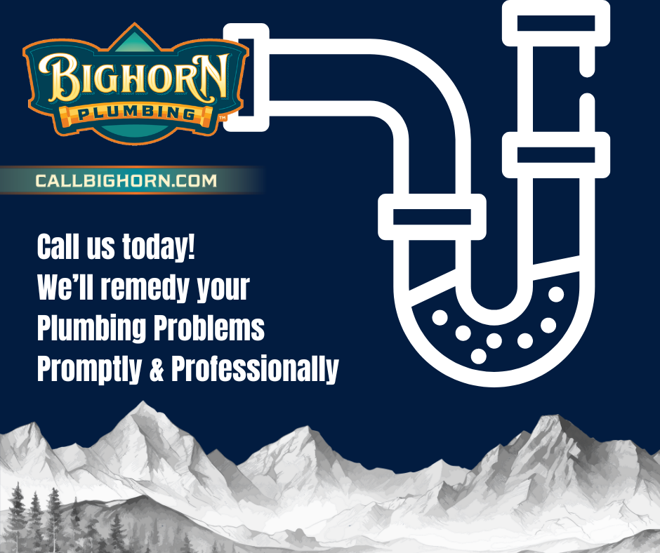 Slide of Bighorn Plumbing
