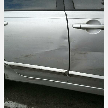Simply Dents - Here are some before and after pictures! - Body Shops Near Me - Temecula, California