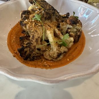 Sifr - Cauliflower - Middle Eastern Near Me - Chicago, Illinois Sifr - Cauliflower - Middle Eastern Near Me - Chicago, Illinois