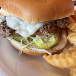Jumbo & Delicious - My stuffed burger