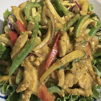 Noodle Palace - Lemongrass Chicken - Noodles Near Me - Rosemead, California Noodle Palace - Lemongrass Chicken - Noodles Near Me - Rosemead, California