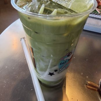 Case Study - Iced matcha - Coffee & Tea Near Me - Phoenix, Arizona